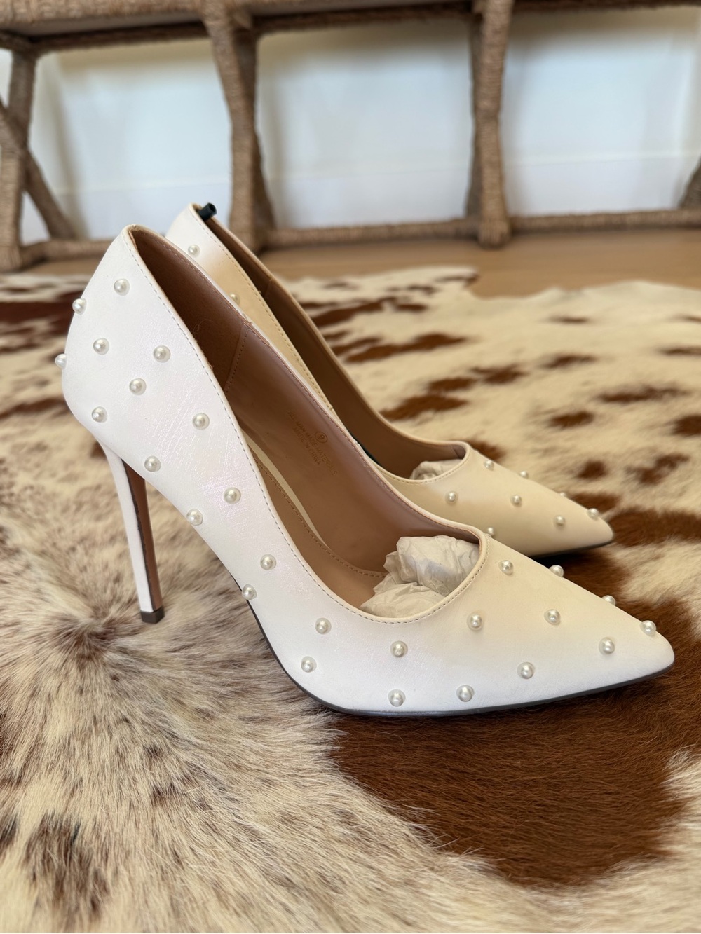 Lulu’s Heels size 9